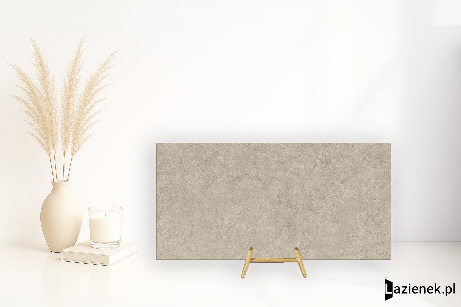 Cotto D'este Pura Sand młotkowana 60x120 cm gr. 20 mm - płytka rektyfikowana / EGXPR80